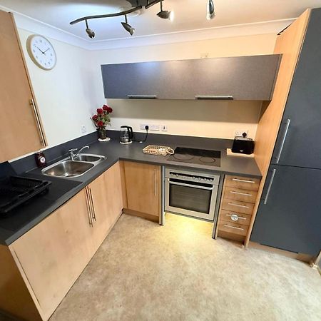 Birmingham City Centre Cosy Apartment ภายนอก รูปภาพ