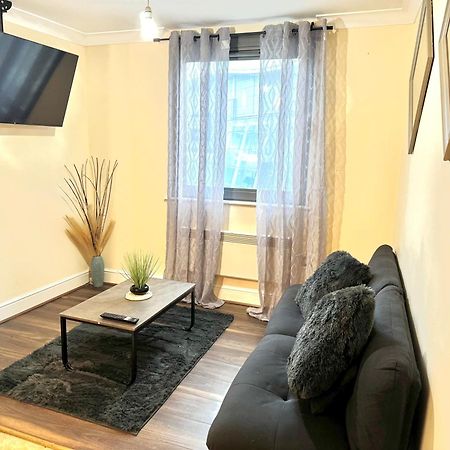 Birmingham City Centre Cosy Apartment ภายนอก รูปภาพ