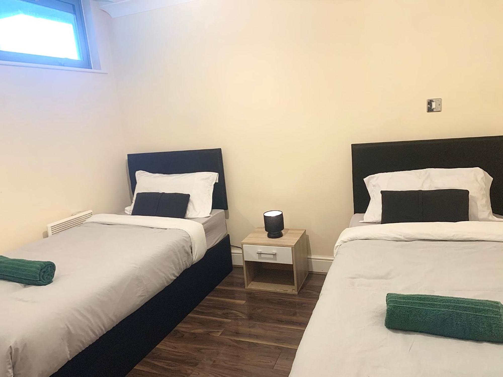 Birmingham City Centre Cosy Apartment ภายนอก รูปภาพ