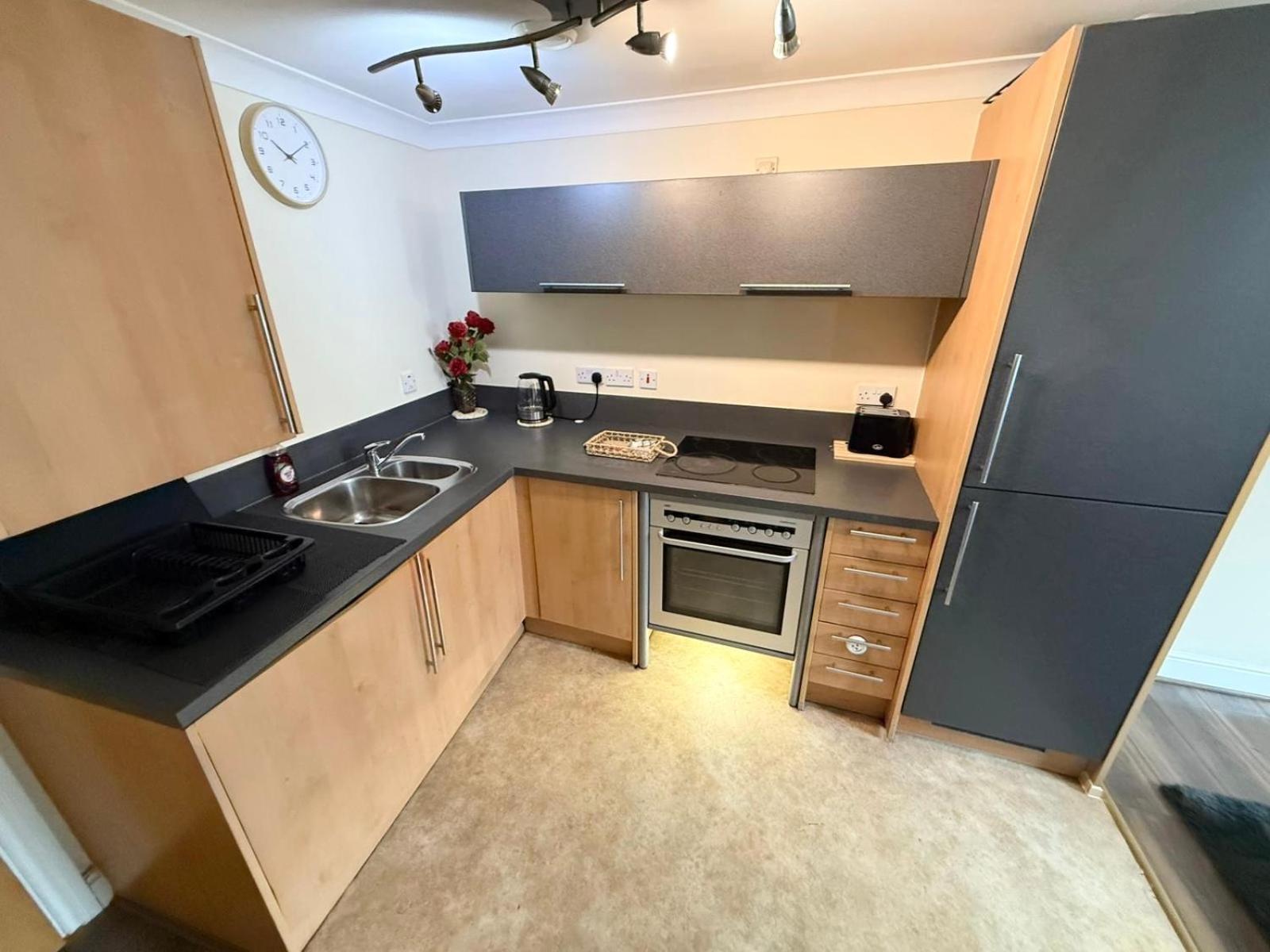Birmingham City Centre Cosy Apartment ภายนอก รูปภาพ