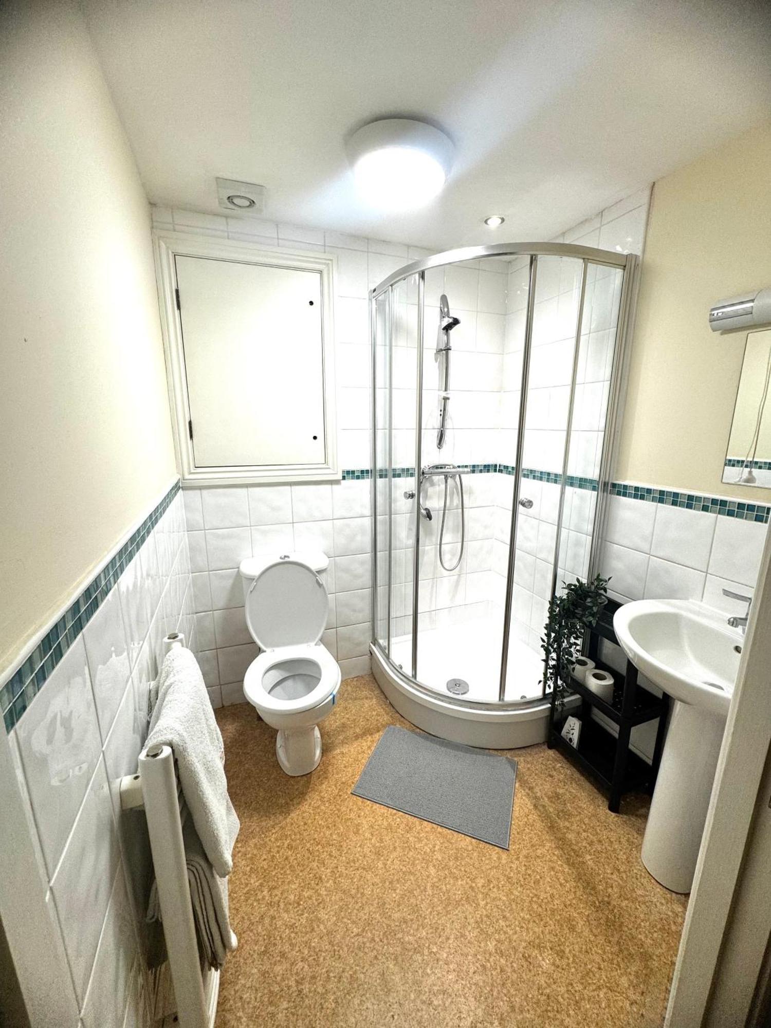 Birmingham City Centre Cosy Apartment ภายนอก รูปภาพ